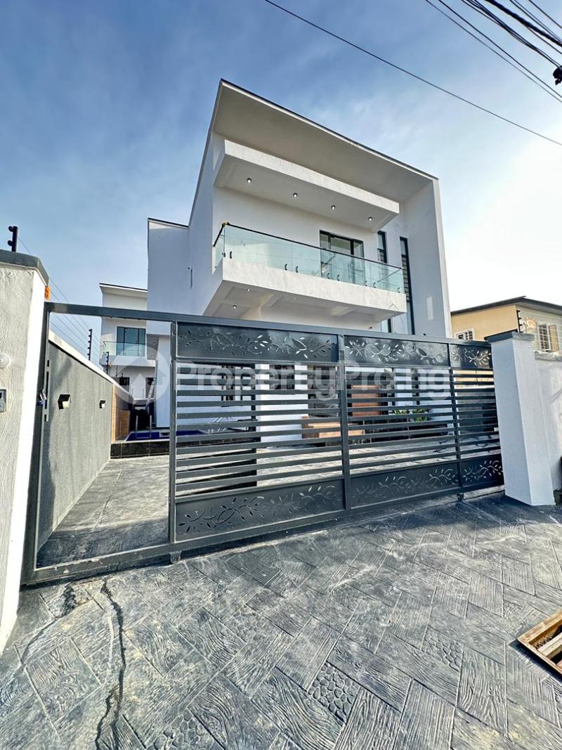 5 bedroom House for sale Off Lekki-Epe Expressway Ajah Lagos