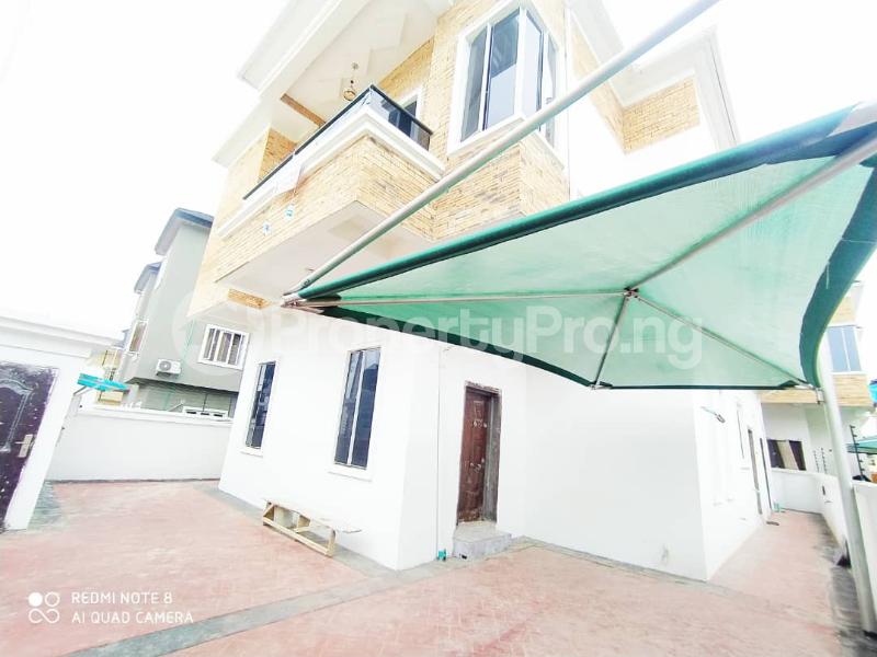 4 bedroom House for sale   Ikota Lekki Lagos