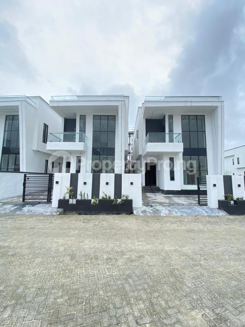 4 bedroom House for sale Lekki Palm City Estate Off Lekki-Epe Expressway Ajah Lagos