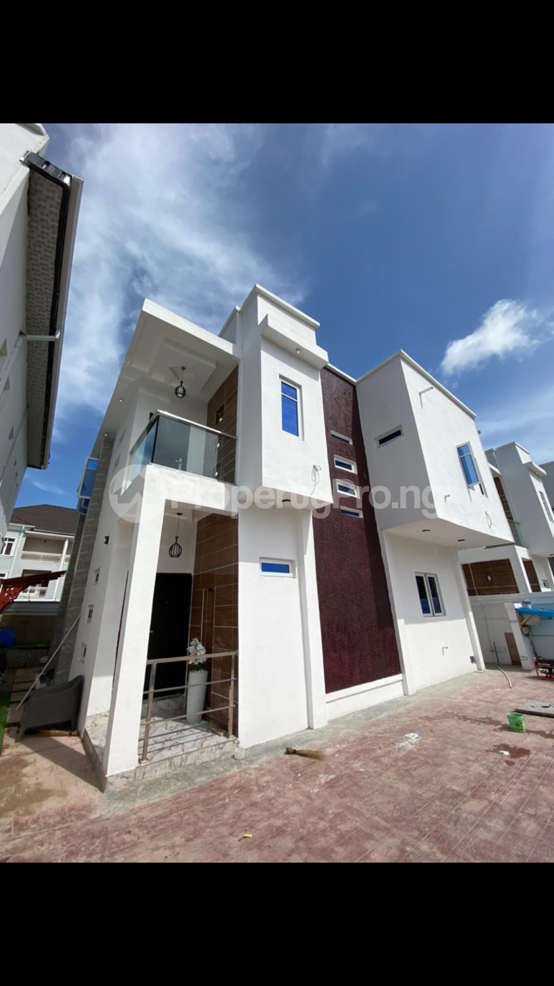 4 bedroom House for sale Lekki Palm City Estate, Ajah Ajah Lagos - 0