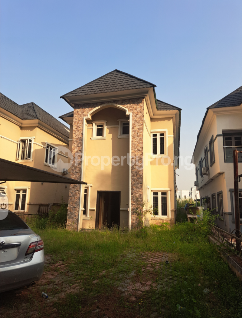 4 bedroom House for sale Ikota Lekki Lagos - 0