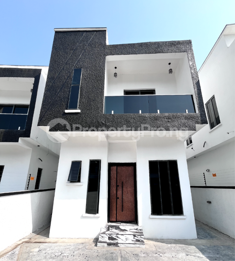 4 bedroom House for sale Ikota Lekki Lagos