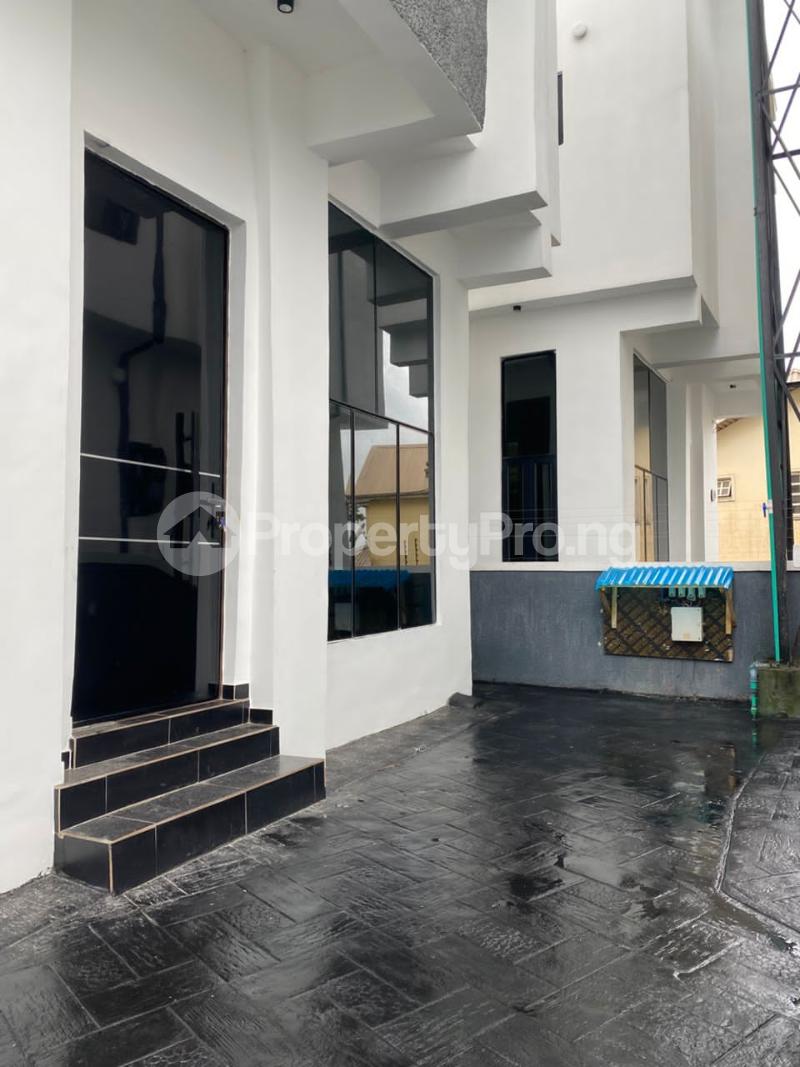 4 bedroom House for rent Olokonla Ajah Lagos - 0