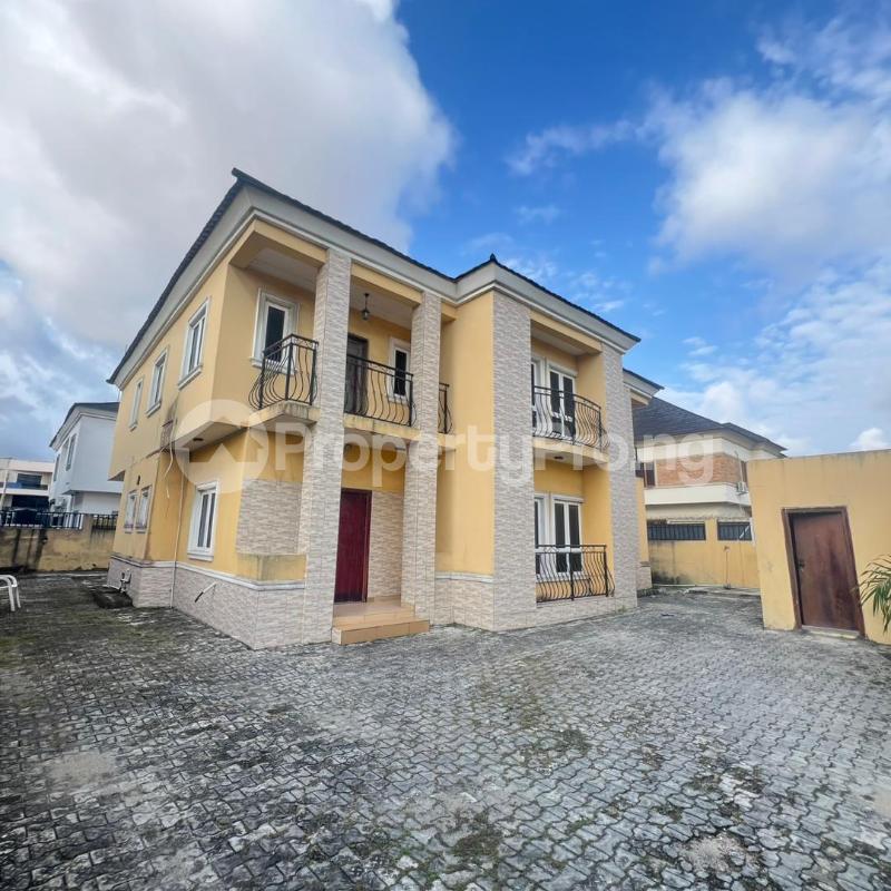 4 bedroom House for rent Lekki Phase 1 Lekki Lagos