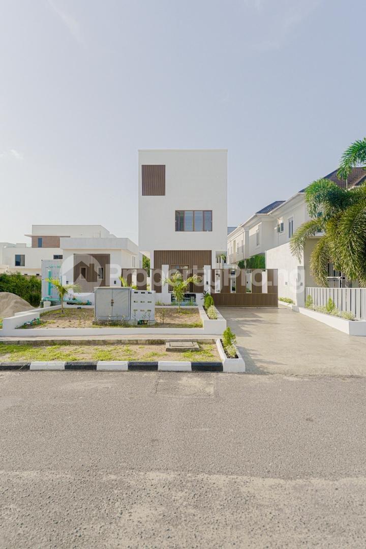 4 bedroom House for rent Pinnock Beach Estate Lekki Lagos