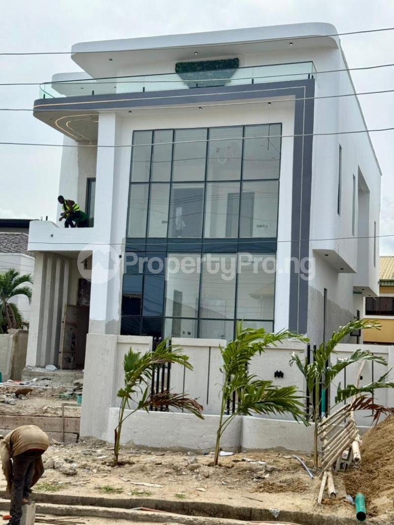 5 bedroom House for sale Ajah Lagos