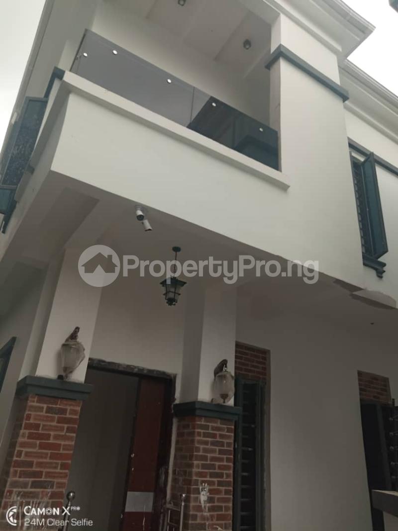 4 bedroom House for sale chevron Lekki Lagos