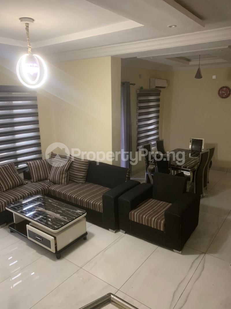 4 bedroom House for shortlet Off Olaribiro Street Allen Avenue Ikeja Lagos