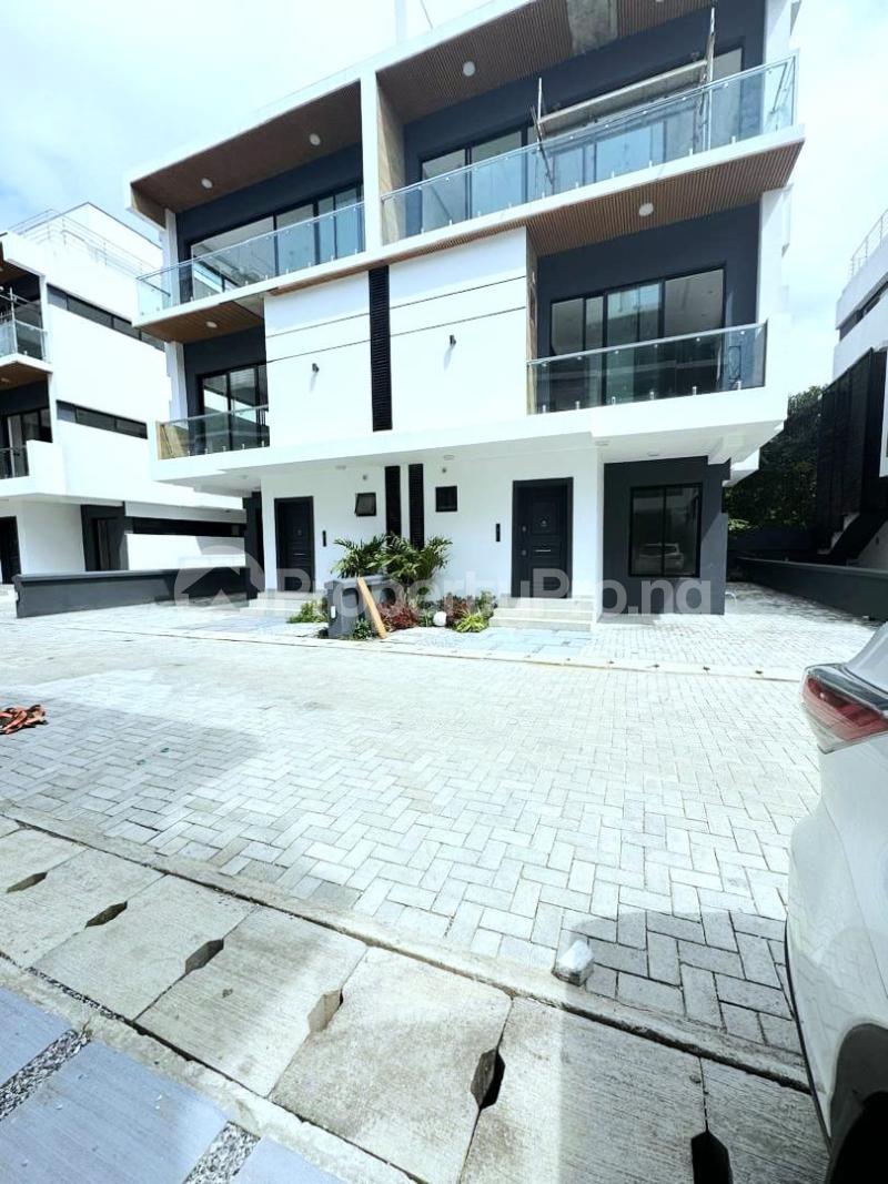 4 bedroom House for rent Old Ikoyi Ikoyi Lagos