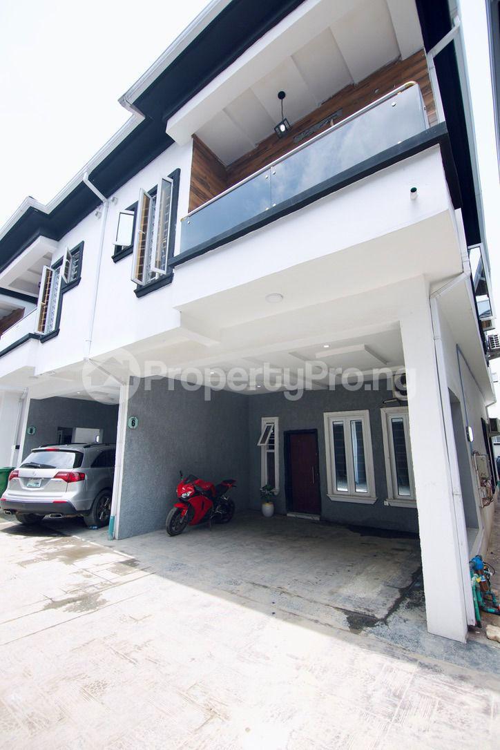 4 bedroom House for sale orchid Lekki Lagos - 4