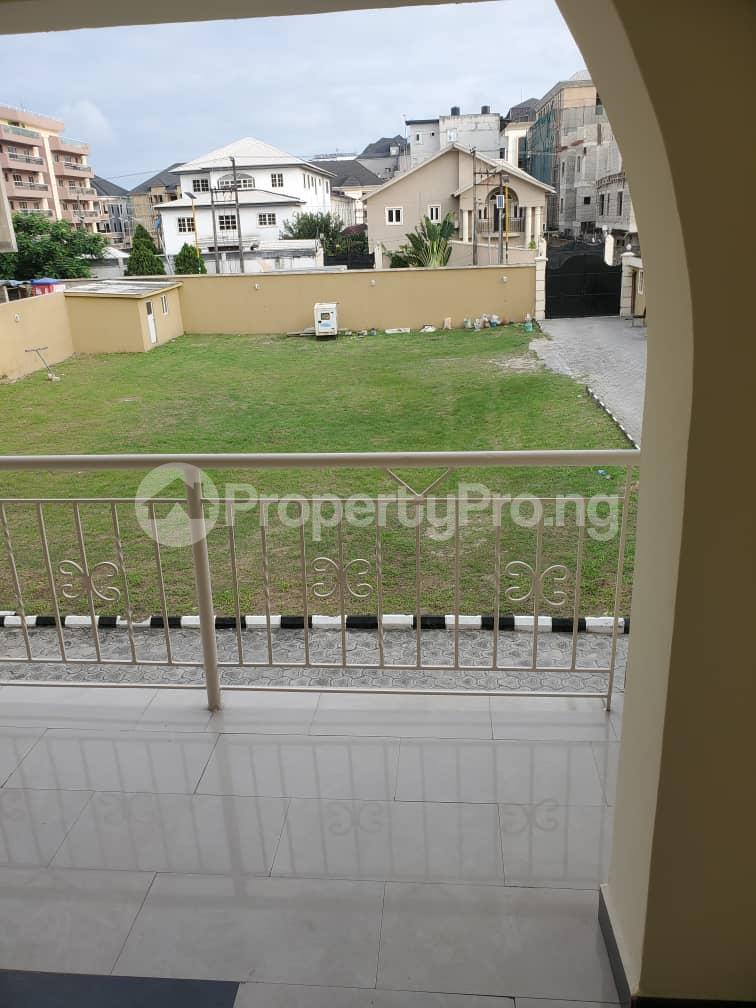 4 bedroom House for rent Oniru Estate Vi Lagos State ONIRU Victoria Island Lagos