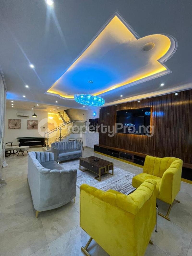 House for shortlet Ikate Lekki Lagos