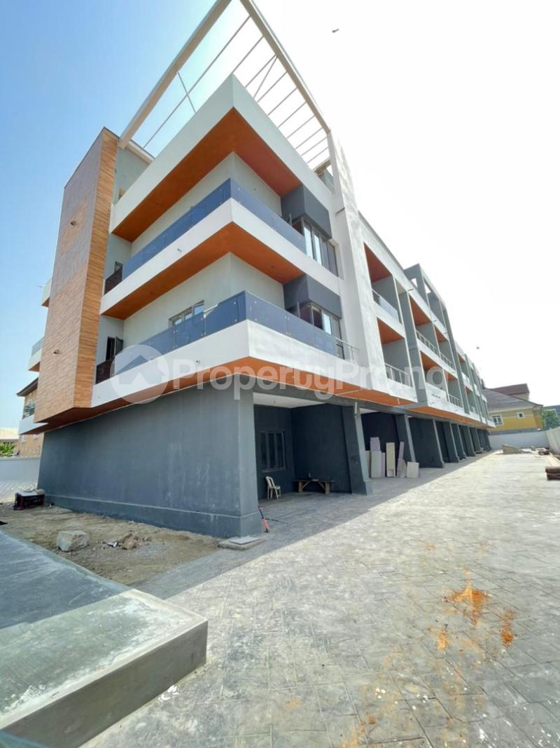 4 bedroom House for sale Lekki Phase 1 Lekki Lagos