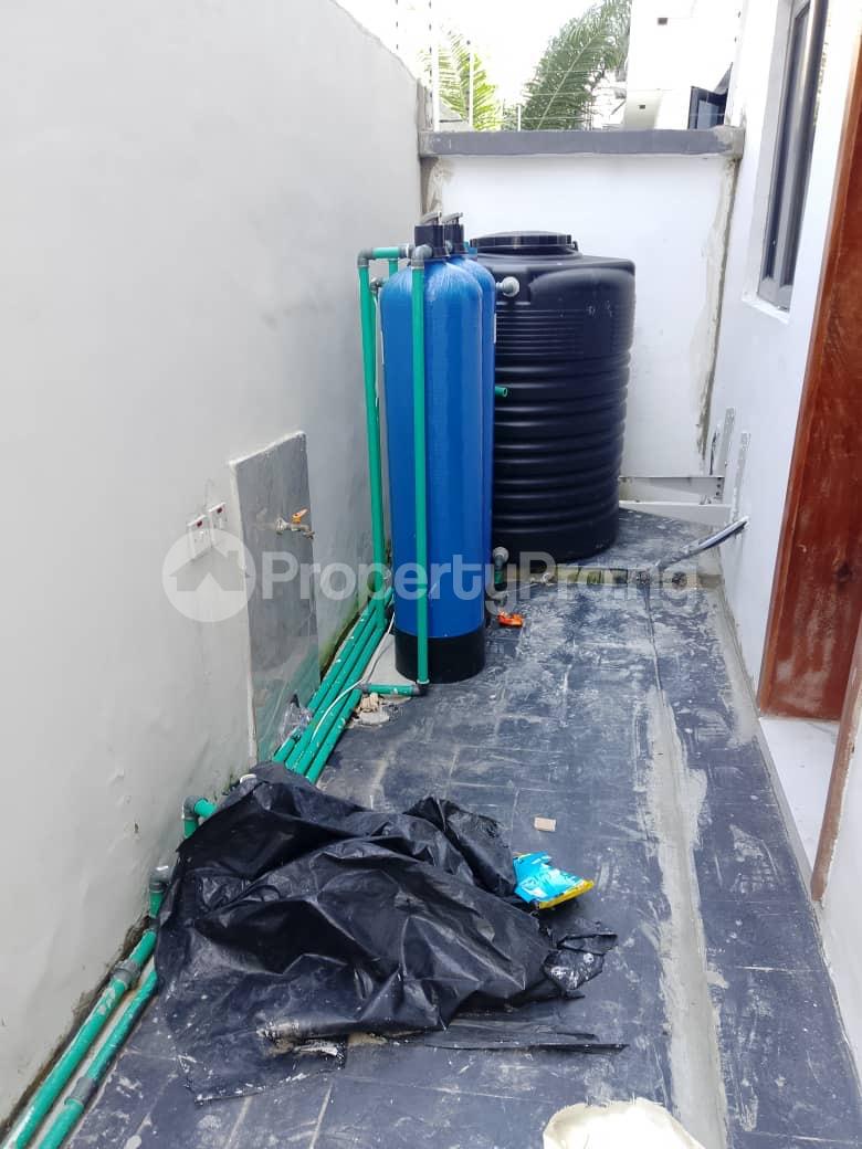 4 bedroom House for rent Osameren Street, Ologolo Agungi Lekki Lagos