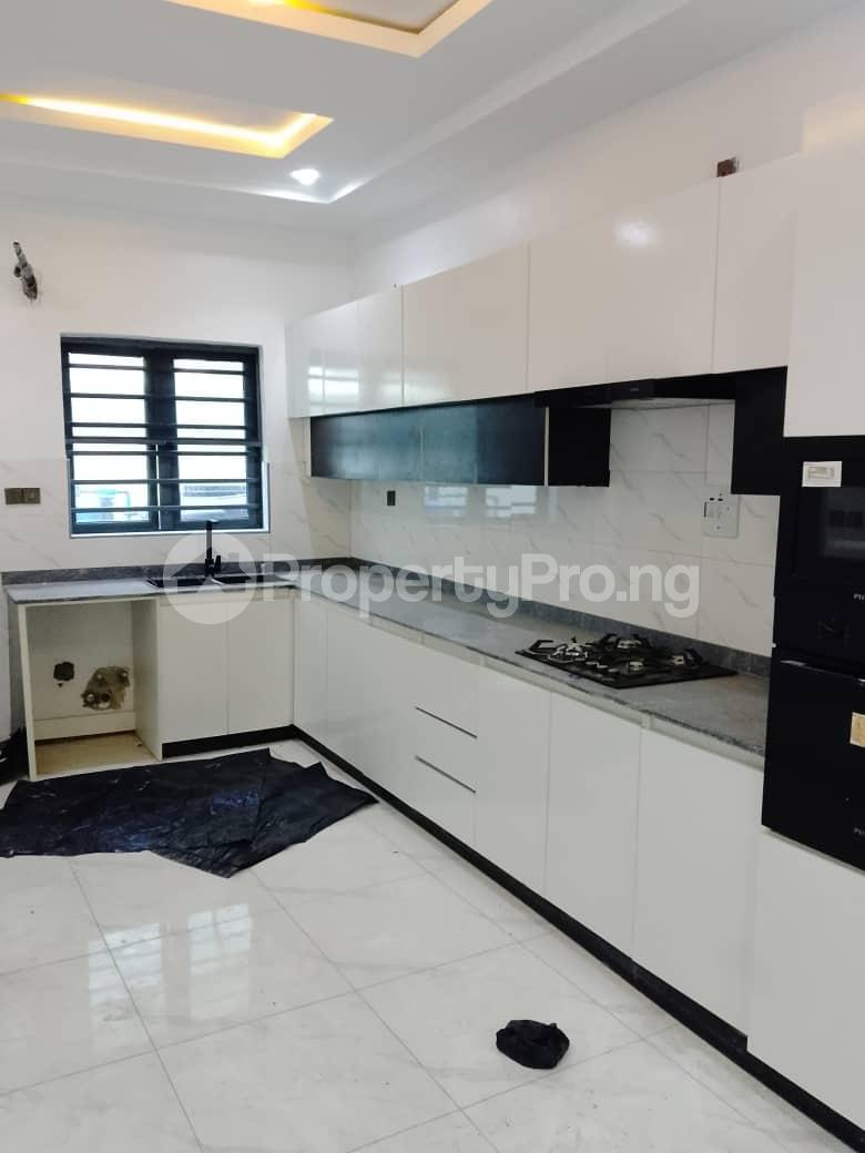 4 bedroom House for rent Osameren Street, Ologolo Agungi Lekki Lagos