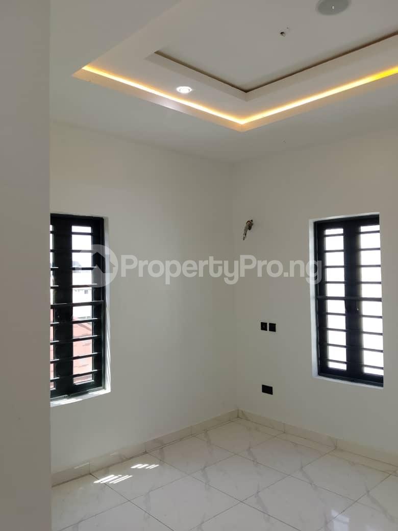 4 bedroom House for rent Osameren Street, Ologolo Agungi Lekki Lagos