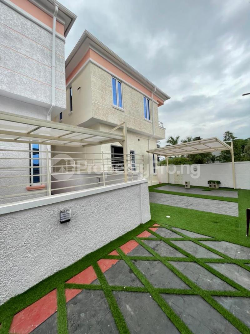 4 bedroom House for sale Thomas estate Ajah Lagos