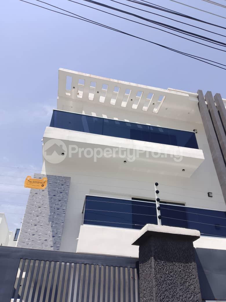 4 bedroom House for rent Osameren Street, Ologolo Agungi Lekki Lagos - 0