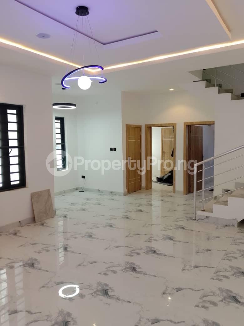 4 bedroom House for rent Osameren Street, Ologolo Agungi Lekki Lagos