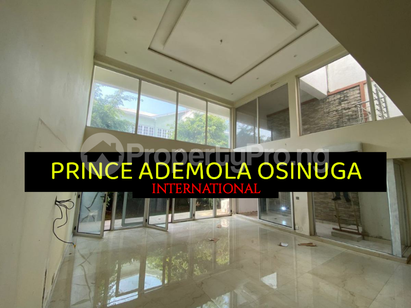 4 bedroom House for rent Parkview Estate Parkview Estate Ikoyi Lagos