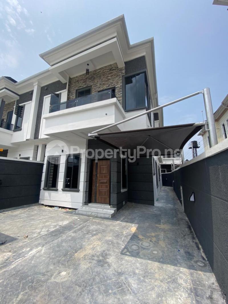 4 bedroom House for sale Lekki Ikate Lekki Lagos