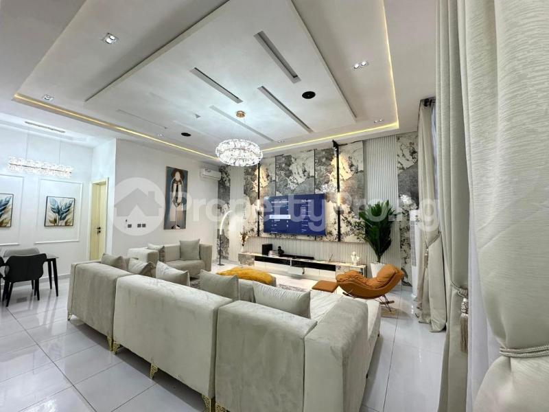 4 bedroom House for shortlet Lekki Lagos