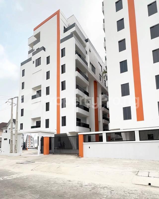 4 bedroom House for sale Lekki Phase 1 Lekki Lagos
