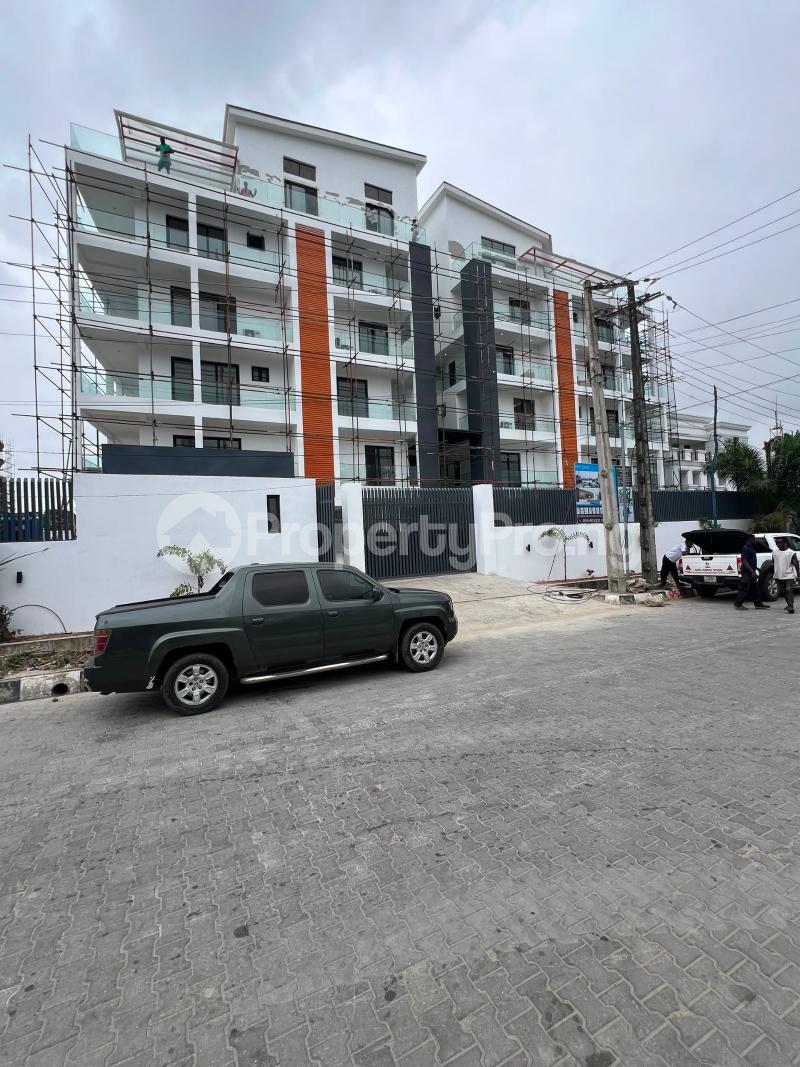 4 bedroom Flat / Apartment for sale Ikoyi Lagos