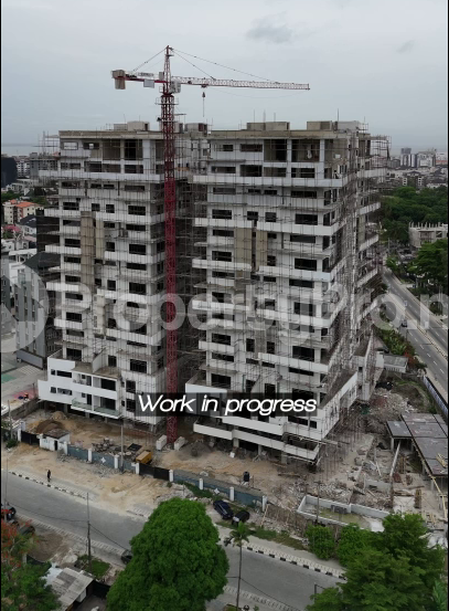 4 bedroom House for sale Bourdillon Ikoyi Lagos