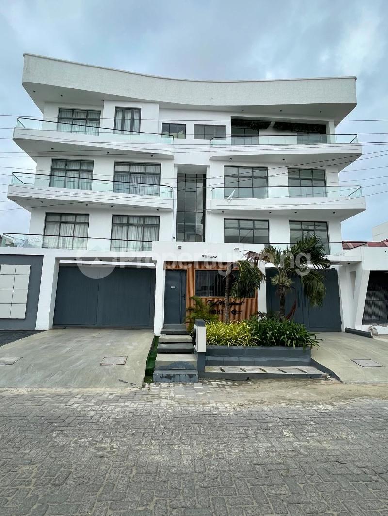 4 bedroom House for rent Lekki Phase 1 Lekki Lagos