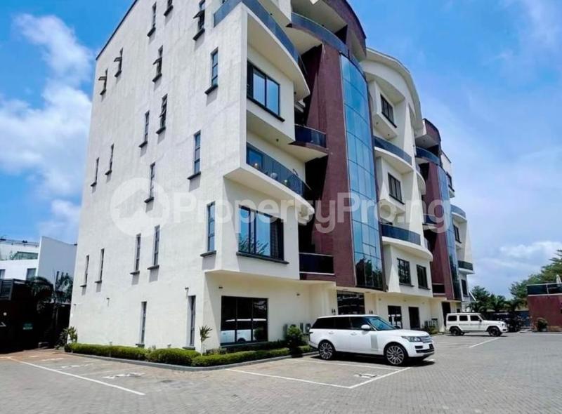4 bedroom Flat / Apartment for rent Banana Island Ikoyi Lagos