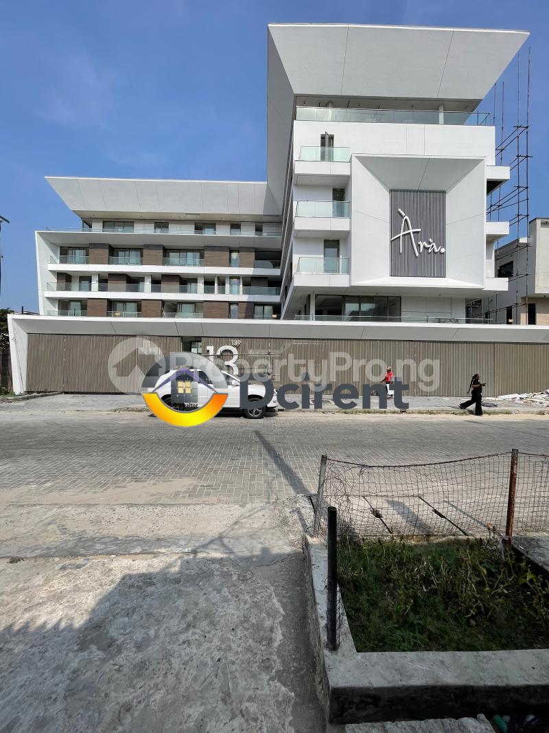 4 bedroom House for rent Ikate Lekki Lagos