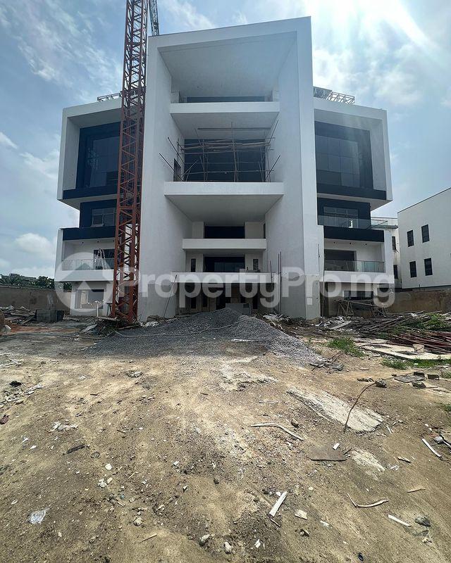 4 bedroom House for sale Ikoyi Lagos