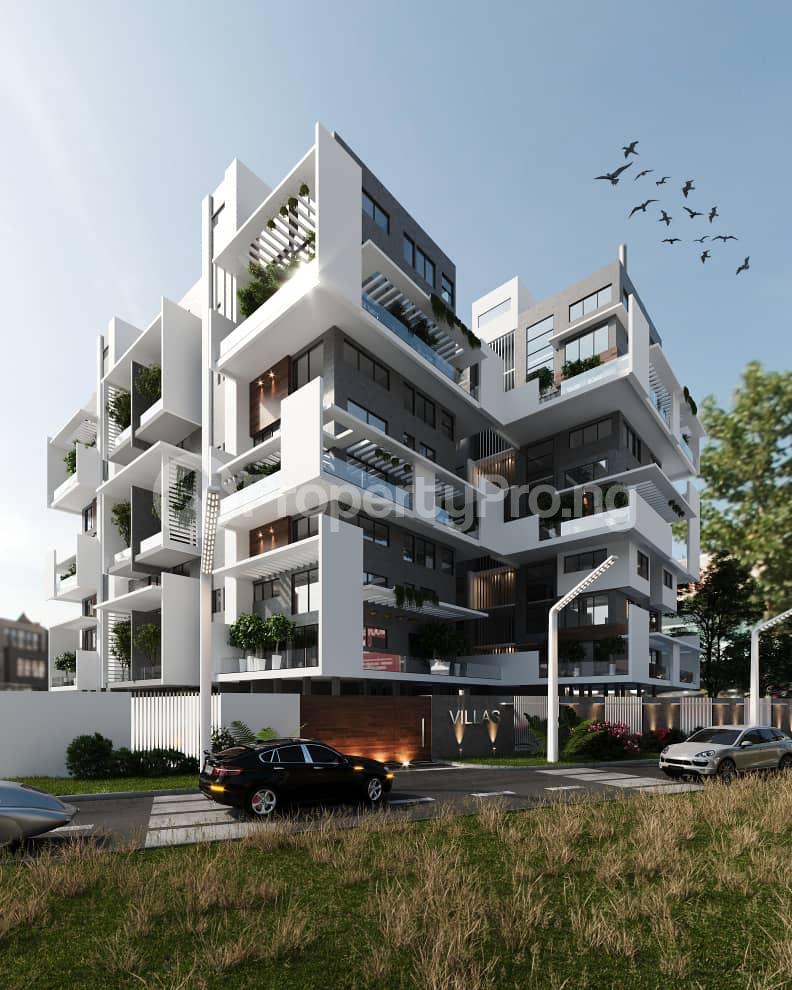 4 bedroom Flat / Apartment for sale Old Ikoyi Ikoyi Lagos