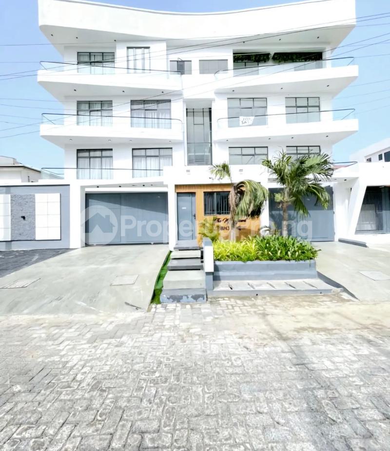 4 bedroom House for sale Admiralty Way Lekki Phase 1 Lekki Lagos