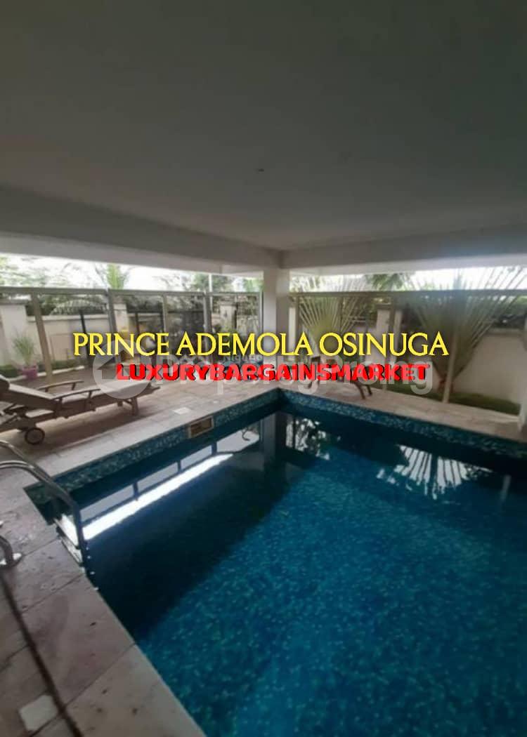 House for rent Banana Island Ikoyi Lagos