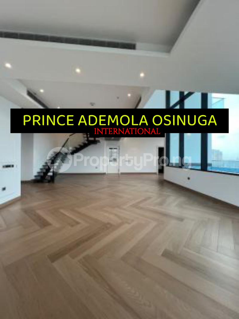 4 bedroom House for rent Old Ikoyi Old Ikoyi Ikoyi Lagos