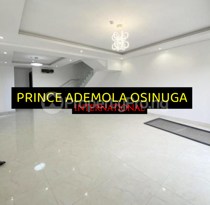 4 bedroom House for rent  Banana Island Ikoyi Lagos