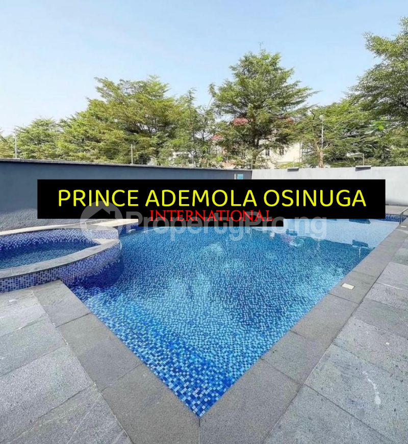 4 bedroom Flat / Apartment for rent Banana Island Estate, Ikoyi Lagos