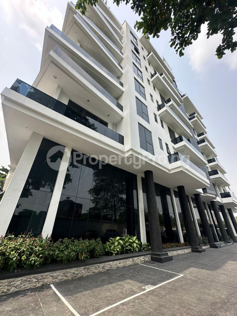 4 bedroom Flat / Apartment for sale Ikoyi Lagos