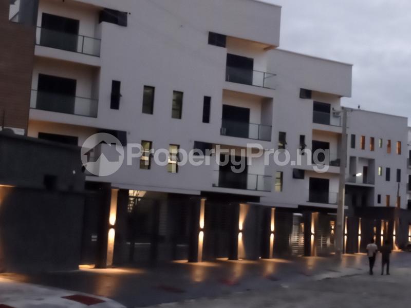 4 bedroom House for rent Off Admiralty Way Lekki Phase1 Lagos Lekki Phase 1 Lekki Lagos