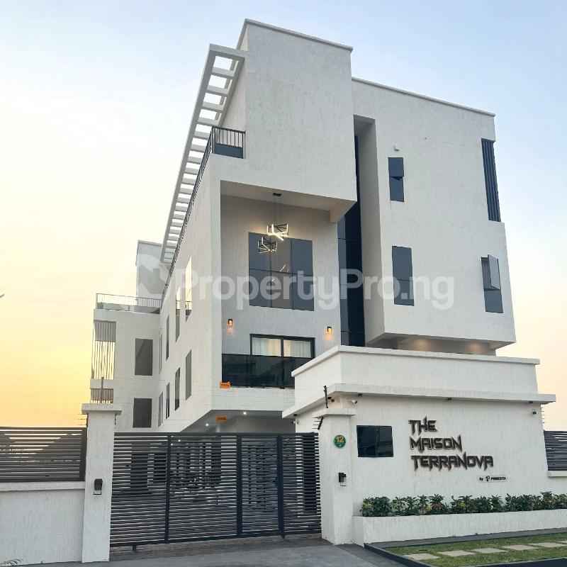 4 bedroom House for sale Wuye Abuja