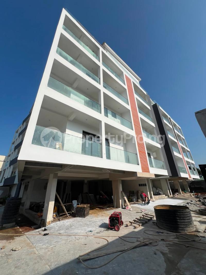4 bedroom House for rent Bourdillon Ikoyi Lagos