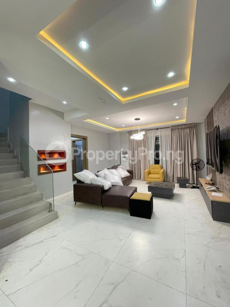 4 bedroom Flat / Apartment for rent Lekki Phase 1 Lekki Lagos