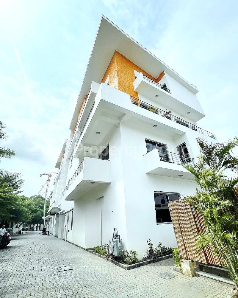 4 bedroom House for rent Banana Island Ikoyi Lagos