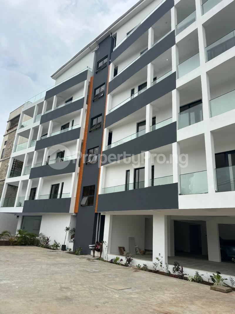 4 bedroom Flat / Apartment for sale Old Ikoyi Ikoyi Lagos