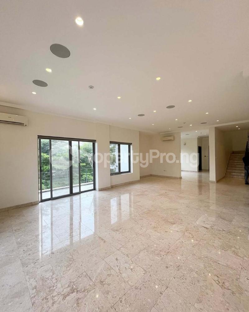 4 bedroom House for rent Banana Island Ikoyi Lagos - 12