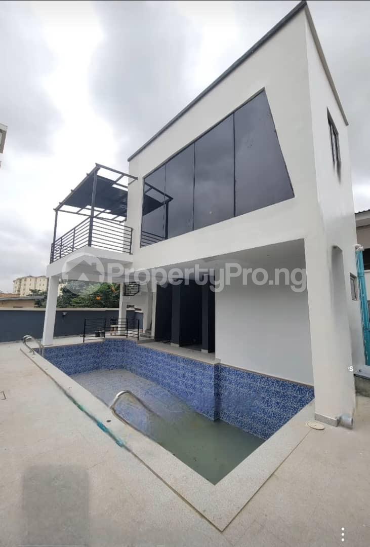 4 bedroom House for rent Old Ikoyi Ikoyi Lagos