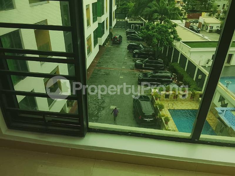 4 bedroom House for rent Bourdillon Ikoyi Lagos