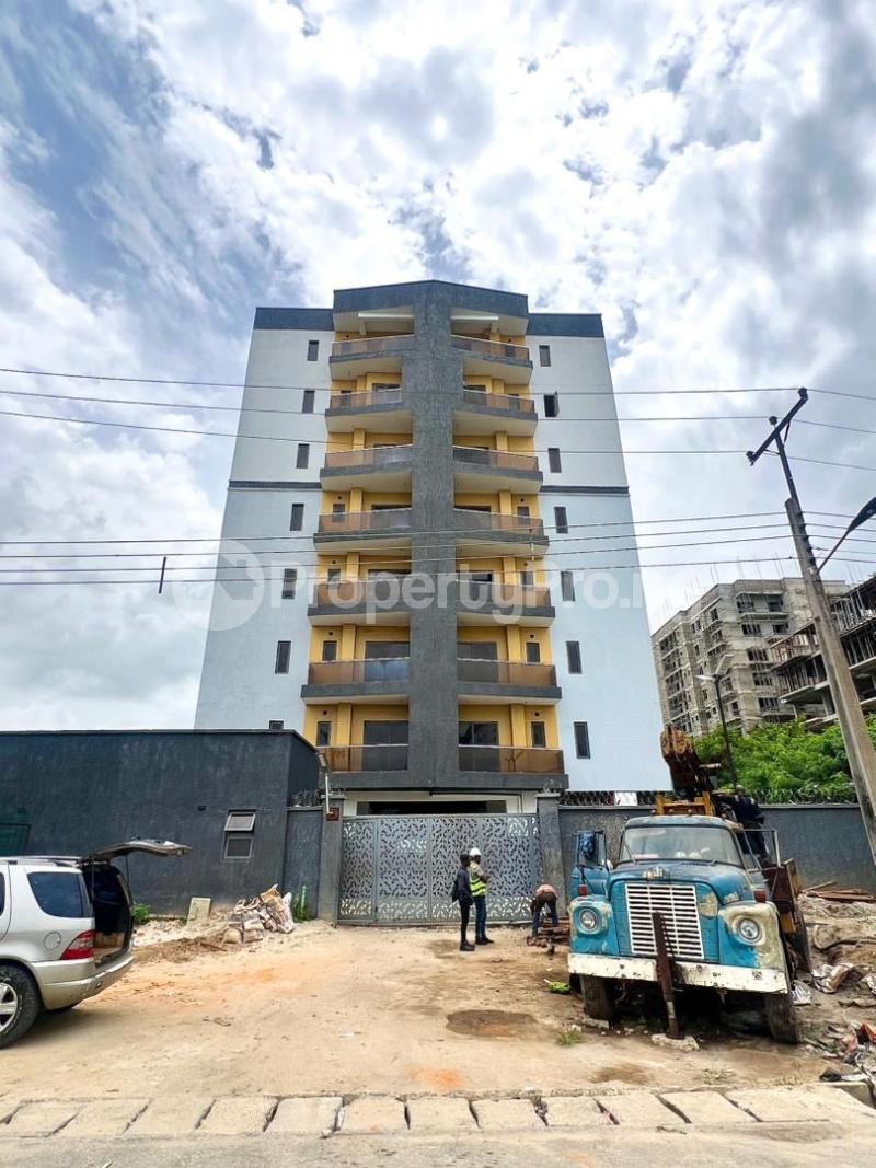 4 bedroom Flat / Apartment for sale Osborne Foreshore Estate Ikoyi Lagos